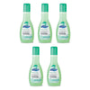 Manicare Nail Polish Remover Super Fast Tea Tree Oil 125mL x 3 Bundle of 5