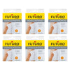 Futuro Compression Basics Knee Support Small Pack of 6