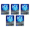 Ice Cold Patches 4 Pack Bundle of 5