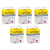 Futuro Compression Basics Ankle Support Large Pack of 5
