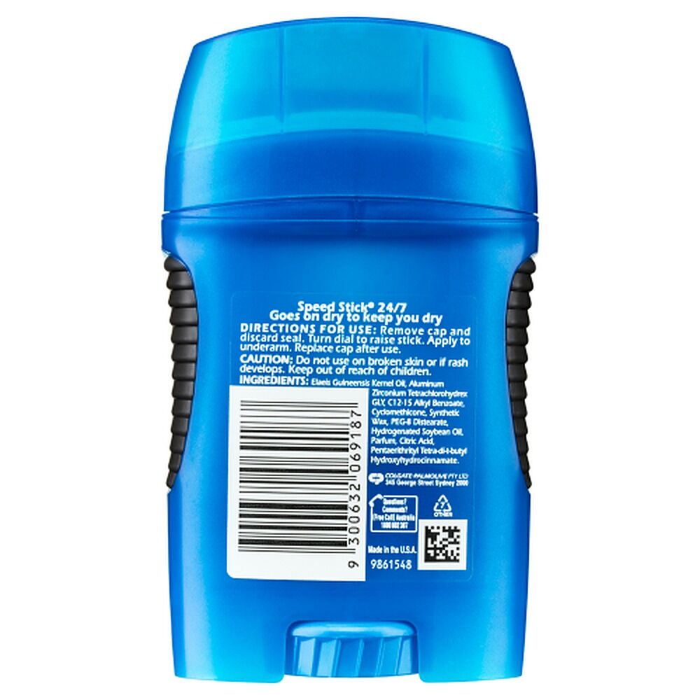 Mennen Speed Stick Antiperspirant Deodorant Fresh Rush 55g