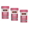 Swisse Ultivite Teenage Women's Multivitamin 60 Tablets Pack of 3