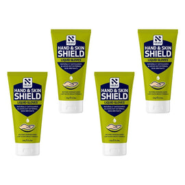 Natralus Hand and Skin Shield Liquid Glove 150g Pack of 4