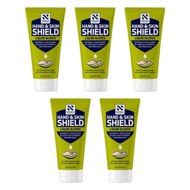 Natralus Hand and Skin Shield Liquid Glove 150g Pack of 5