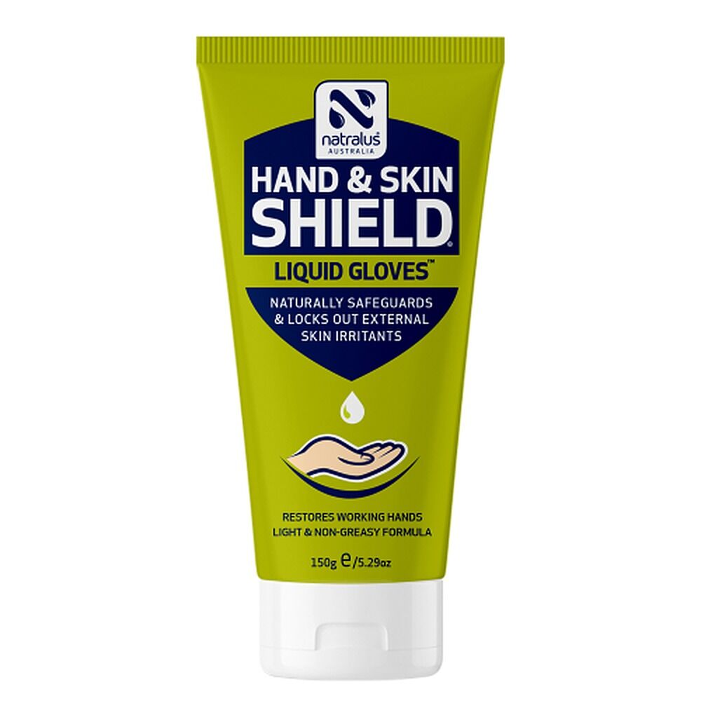 Natralus Hand and Skin Shield Liquid Glove 150g