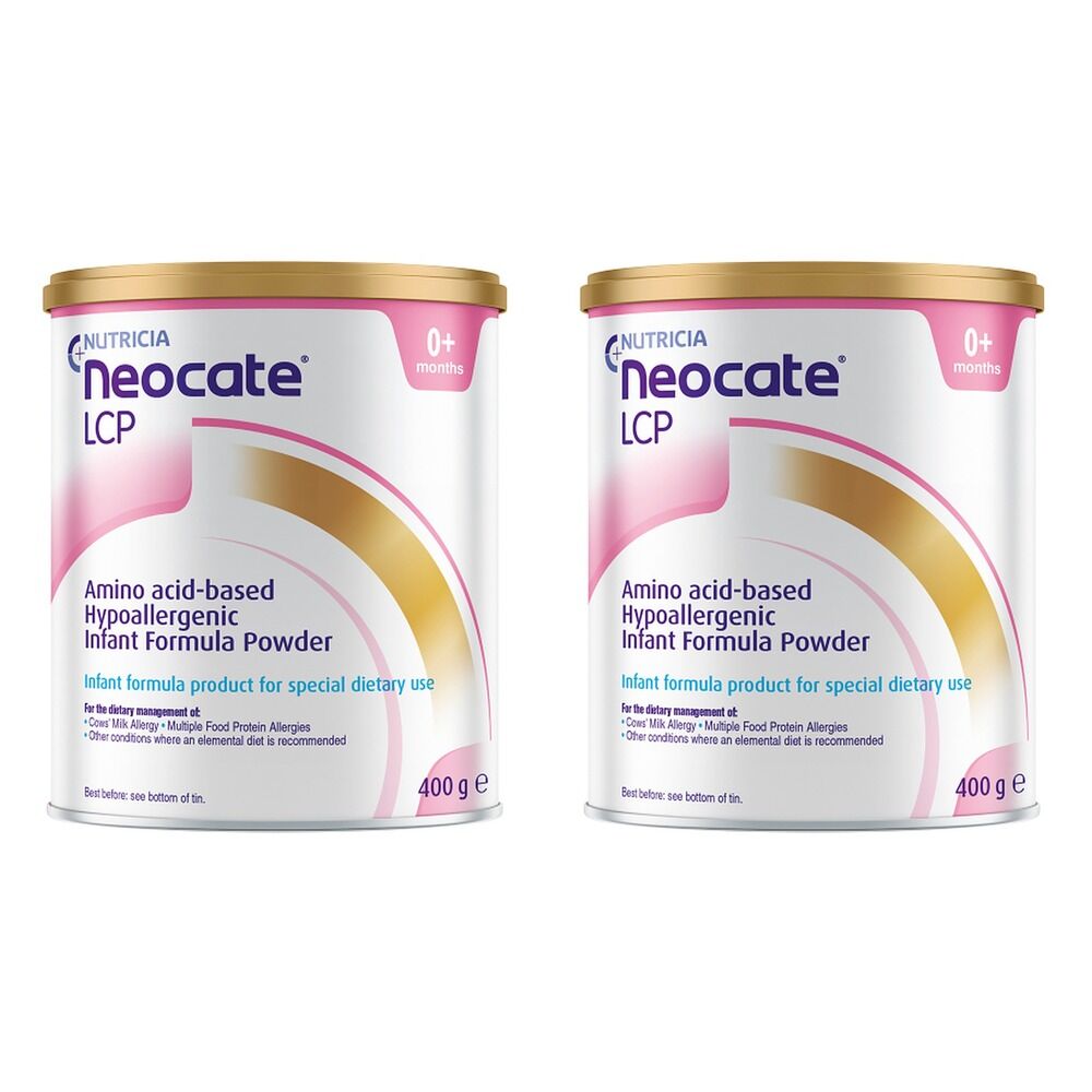 Neocate LCP Powder 400g Pack of 2