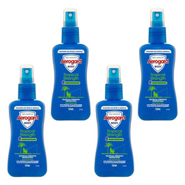 Aerogard Tropical Strength Insect Repellent Pump Spray 135mL Pack of 4