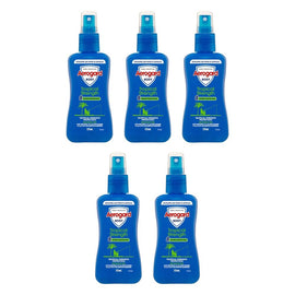 Aerogard Tropical Strength Insect Repellent Pump Spray 135mL Pack of 5
