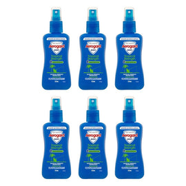 Aerogard Tropical Strength Insect Repellent Pump Spray 135mL Pack of 6