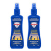 Aerogard Odourless Protection Insect Repellent Pump Spray 175mL Pack of 2