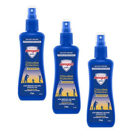 Aerogard Odourless Protection Insect Repellent Pump Spray 175mL Pack of 3