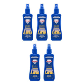 Aerogard Odourless Protection Insect Repellent Pump Spray 175mL Pack of 5