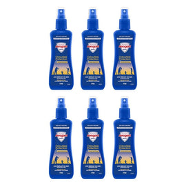 Aerogard Odourless Protection Insect Repellent Pump Spray 175mL Pack of 6