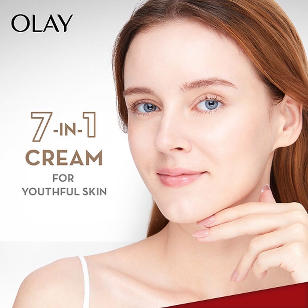 Olay Total Effects 7-in-1 Foaming Cleanser 100g