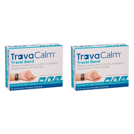 Travacalm Travel Band Pack of 2
