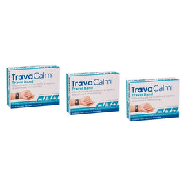Travacalm Travel Band Pack of 3