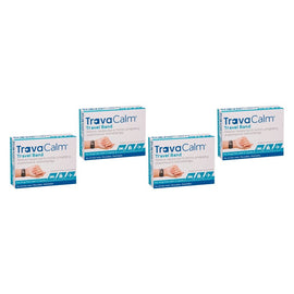 Travacalm Travel Band Pack of 4