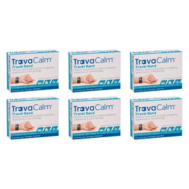 Travacalm Travel Band Pack of 6