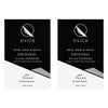 Qsilica Original Silica Capsules Skin Hair & Nails 50 Capsules Pack of 2