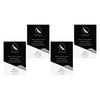 Qsilica Original Silica Capsules Skin Hair & Nails 50 Capsules Pack of 4