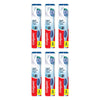 Colgate 360 Deep Clean Toothbrush Medium 2 Pack x 6 Bundle of 6