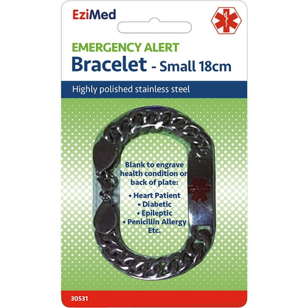 EziMed Medical ID Bracelet Small