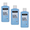 Neutrogena Ultra Gentle Alcohol-Free Face Toner 150mL Pack of 3