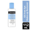 Neutrogena Oil-Free Eye Make-Up Remover 112mL
