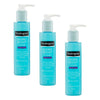 Neutrogena Hydro Boost Cleanser Gelee Milk 145g Pack of 3