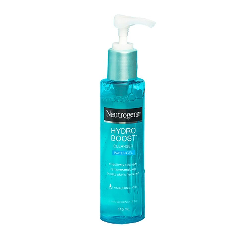 Neutrogena Hydro Boost Cleanser Water Gel 145mL