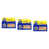 Scholl Eulactol Heel Balm Gold 120mL Pack of 3