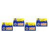 Scholl Eulactol Heel Balm Gold 120mL Pack of 4