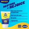 Scholl Eulactol Heel Balm Gold 120mL