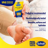 Scholl Eulactol Heel Balm Gold 120mL