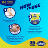 Scholl Eulactol Heel Balm Gold 120mL