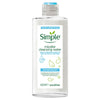 Simple Water Boost Micellar Cleansing Water 400mL