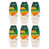 Palmolive Naturals Body Wash Milk & Honey Extracts 100mL x 6 Bundle of 6