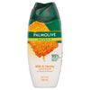 Palmolive Naturals Body Wash Milk & Honey Extracts 100mL x 6