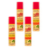 Bushman Aerosol Insect Repellent 60 g Pack of 4