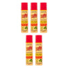 Bushman Aerosol Insect Repellent 60 g Pack of 5