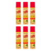 Bushman Aerosol Insect Repellent 60 g Pack of 6