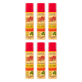 Bushman Aerosol Insect Repellent 60 g Pack of 6