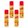 Bushman Aerosol Insect Repellent 130 g Pack of 4