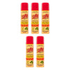 Bushman Aerosol Insect Repellent 130 g Pack of 5