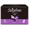 Stayfree All Nights Pads with Wings 10 Pack