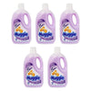 Huggies White Lavender Fabric Conditioner 2L x 6 Bundle of 5