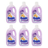 Huggies White Lavender Fabric Conditioner 2L x 6 Bundle of 6