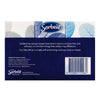 Sorbent Silky White Facial Tissues 4 Ply 6 x 10 Pack x 12