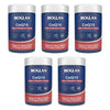 Bioglan CoQ10 High Strength 300mg 60 Capsules Pack of 5