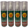 Chupa Chups Watermelon Body Mist 4 Pack 800ml Fragrance Spray